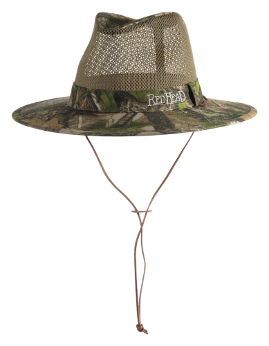 RedHead Mesh Outback Hat for Men