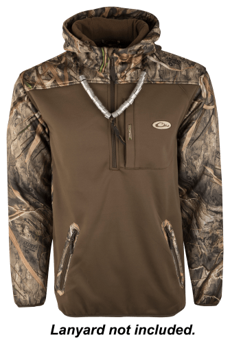Drake bottomland hoodie clearance