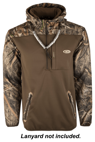 Drake Waterfowl Systems MST Endurance Soft Shell Hoodie for Men