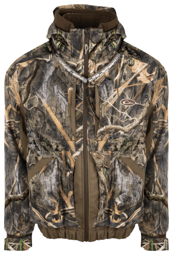 Drake duck sale hunting jacket