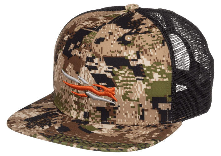 SITKA GORE OPTIFADE Concealment Subalpine Series Trucker Cap