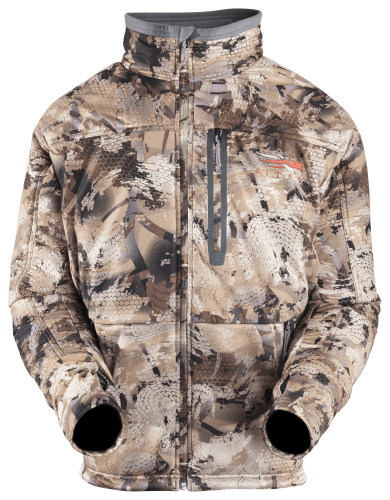 Waterfowl hunting jackets on sale sales