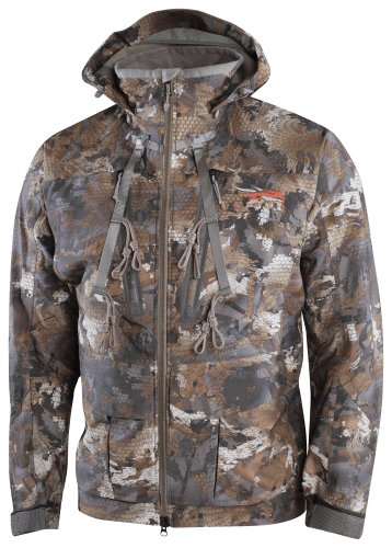 Cabelas waterfowl jacket top