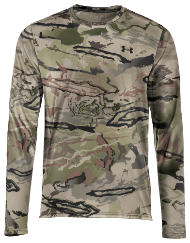 Under armour hunting t shirt best sale