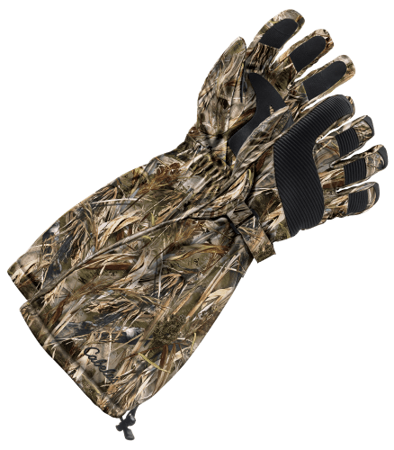 Allen Company Hunting unisex-adult Waterproof Decoy Gloves, 18 Neoprene,  Realtree MAX-5 Camo