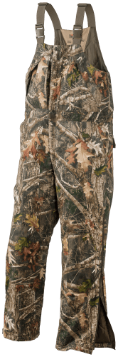 Redhead Insulated Silent-Hide Bibs for Men - TrueTimber Strata - L