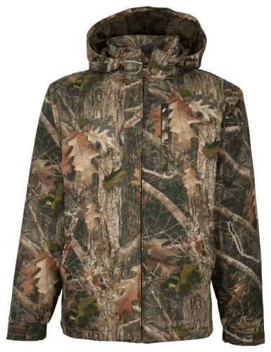 Camo Jacket - My Styled Life