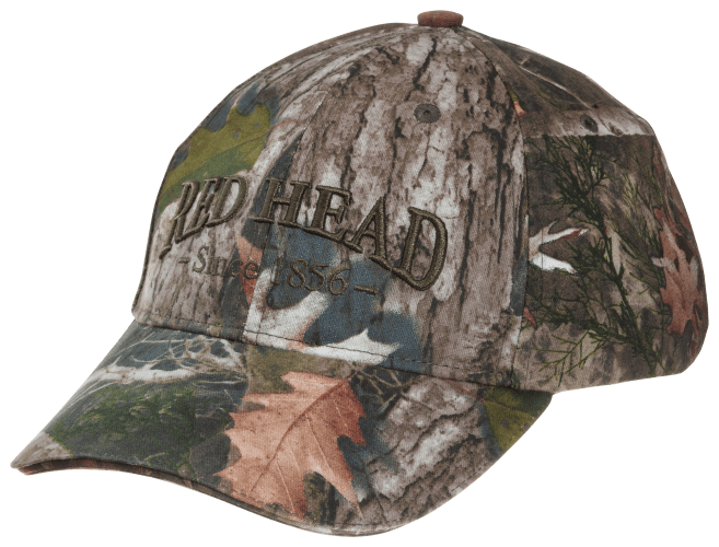 Cabelas Hat Cap Youth One Size Camo Real Tree Strap Back