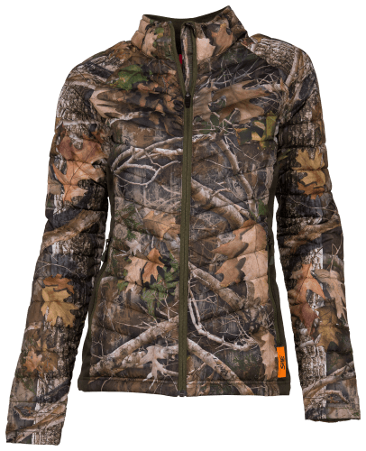 SHE Outdoor Puffy Jacket for Ladies