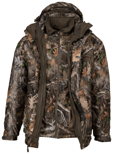 RedHead Silent Stalker Elite Parka for Men