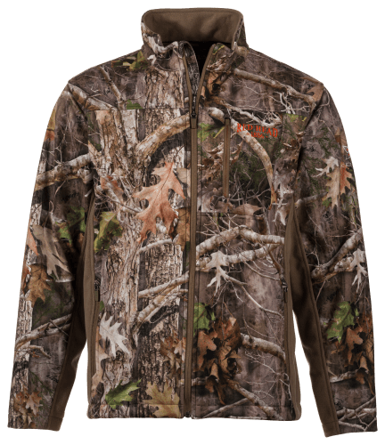 Fleece Hunting Coat