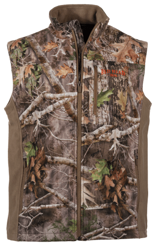 RedHead SCENTINEL Tech Windproof Fleece Vest for Men Bass Pro Shops