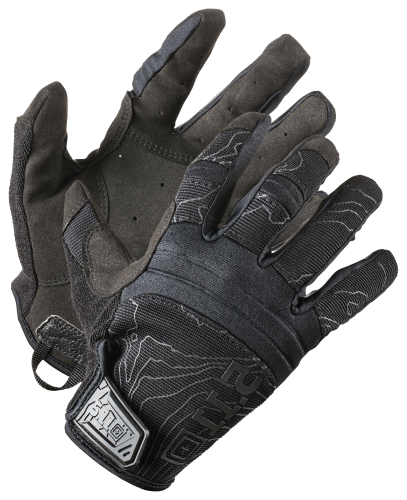 Cabela's store shooting gloves