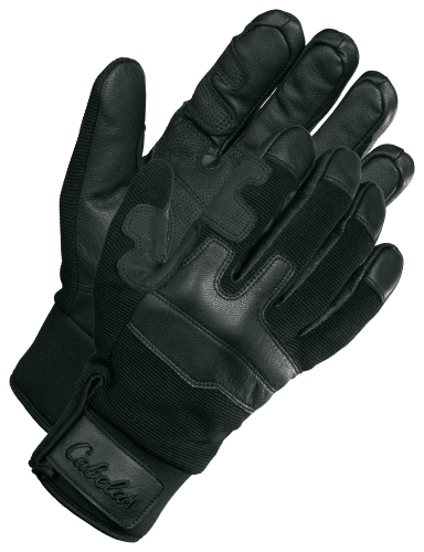 Cabela s Insulated Leather Shooting Gloves for Men Bass Pro Shops