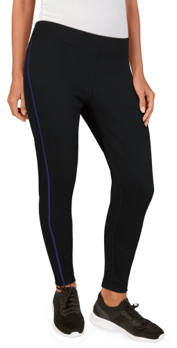 Thermal Outdoor Leggings - Black