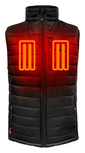 Heated hunting vest cabela's hot sale