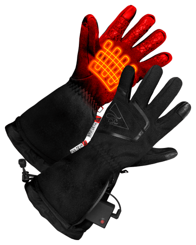 Bass pro shop shop heated gloves