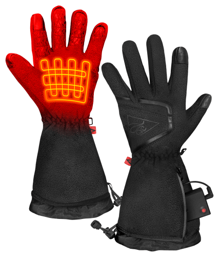 Bass pro new arrivals heated gloves