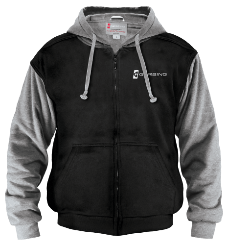 Gerbing 7V Battery Heated Long Sleeve Hoodie for Men