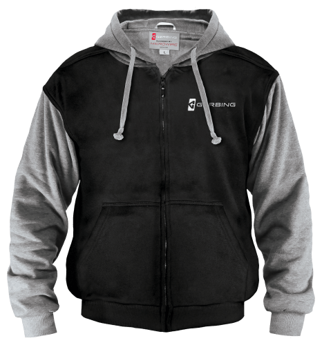 Gerbing 7V Battery Heated Long-Sleeve Hoodie for Men