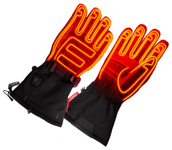 Bass pro shop heated gloves store