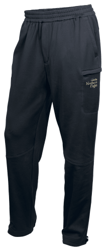 Cabela's Northern Flight Black Wader Pants for Men