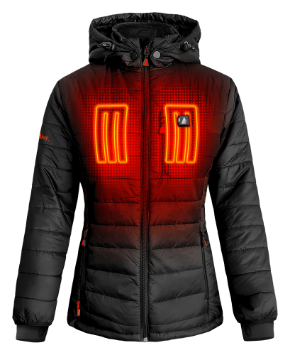 Cabela's heated clothing clearance