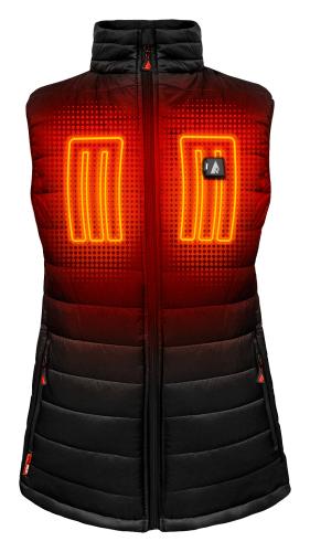 Cabelas heated vest online