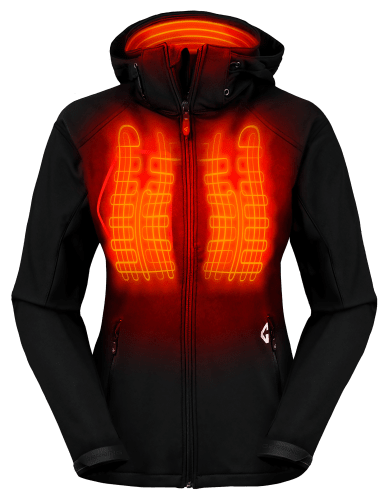 Cabelas heated jacket discount