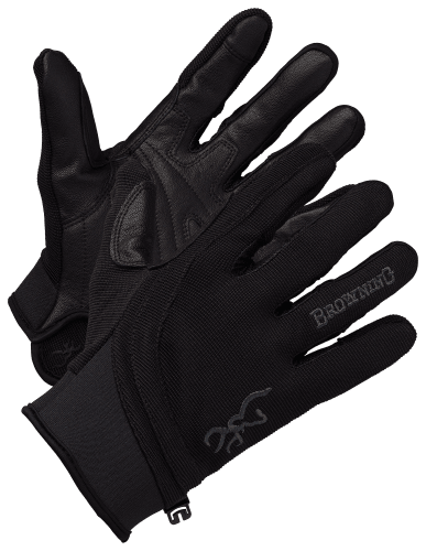 Browning mesh back shooting gloves cheap