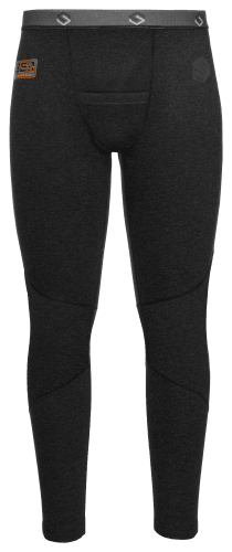 Scent Lok BE 1 Trek Blackout Series Merino Wool Base Layer Bottoms