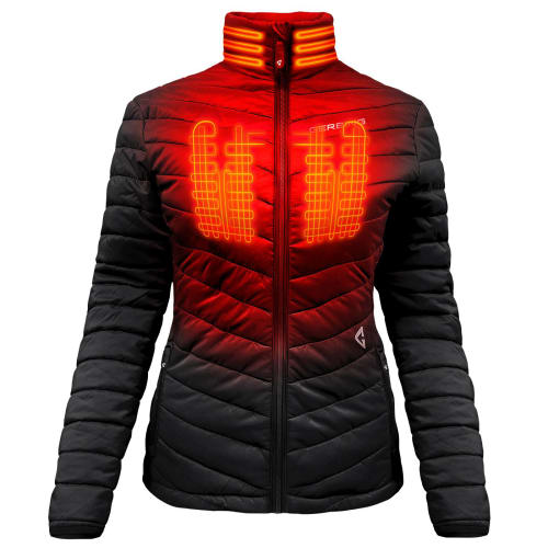 Bass pro heated jacket store