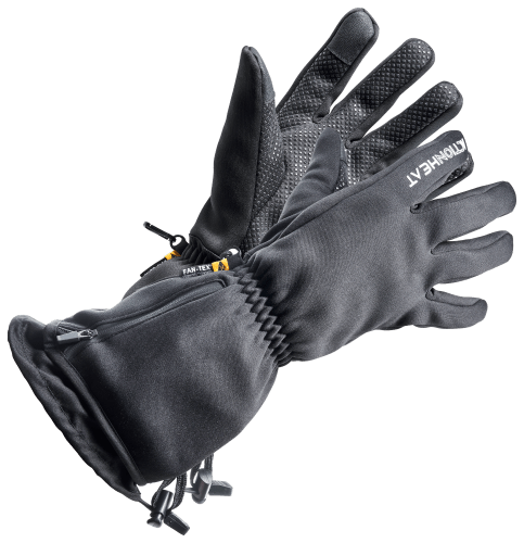 Bass pro shop heated gloves best sale