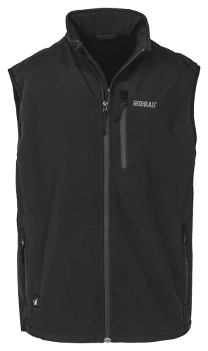 RedHead 5V Battery Heated Soft Shell Vest for Men