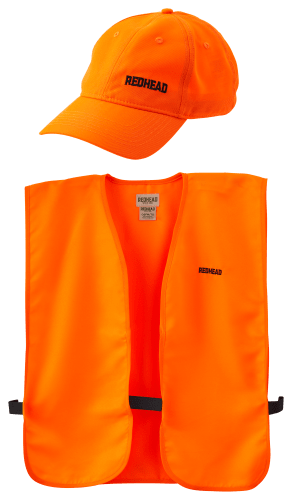Youth blaze orange hat shop