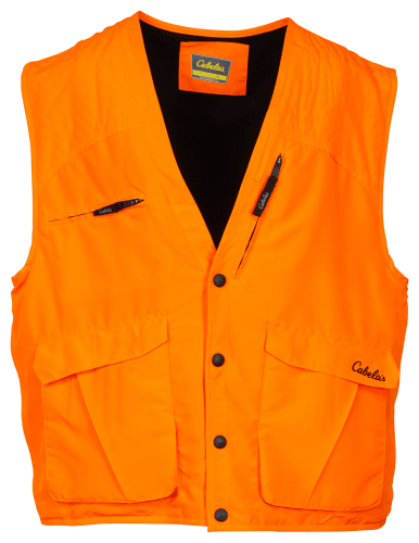 Cabela's Business Outerwear Vests for Men