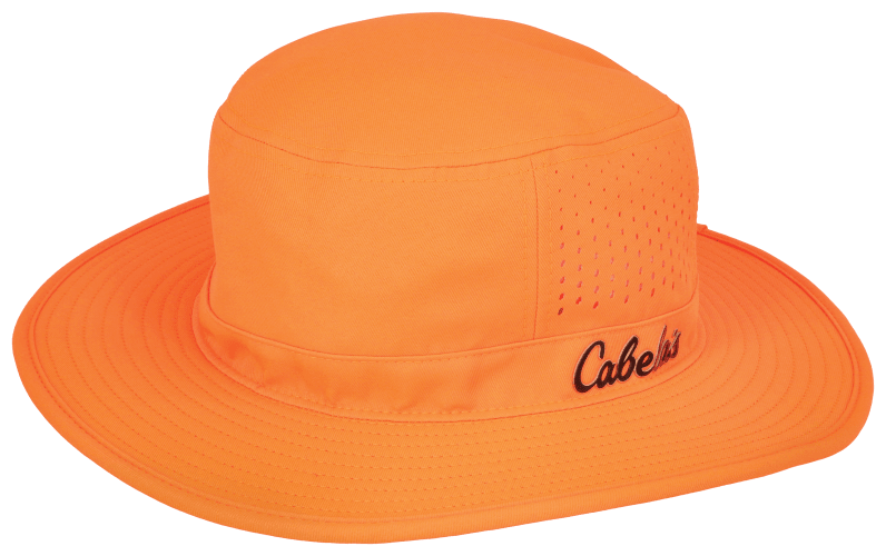 Hunter orange boonie hat hot sale