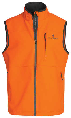 Cabelas blaze orange vest sales