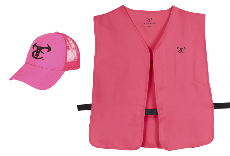 Blaze pink hotsell hunting vest