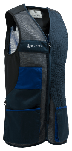 Beretta Uniform Pro 20.20 SX Left Handed Shooting Vest for Men