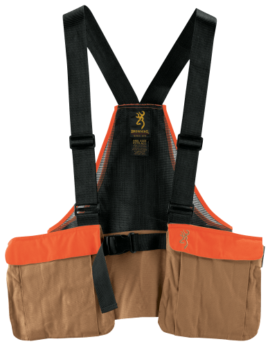 Cabela's upland pro strap vest clearance