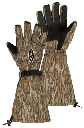 Bass pro hunting gloves discount
