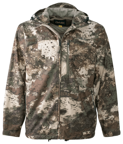 Quiet hunting cheap rain gear