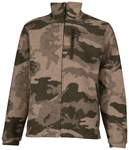 Camo Jacket - My Styled Life