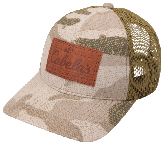 Cabela s Outfitter Mesh Back Cap Bass Pro Shops