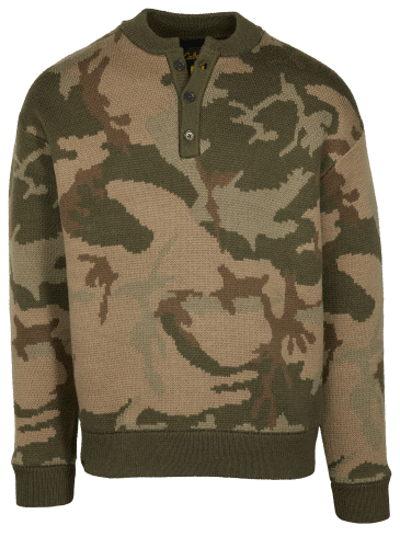 Redhead 2025 fatigue sweater