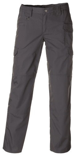Natural Reflections Stretch Twill Comfort Waist Cargo Pants for Ladies