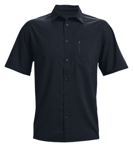 Under Armour Tac Range Button Down Short Sleeve Shirt for Men