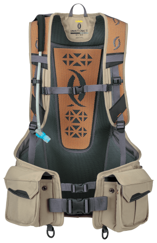 Cabela's instinct prairie runner vest discount