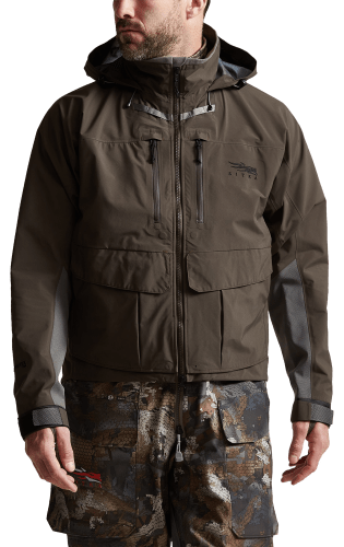 SITKA Earth Delta Pro Wading Jacket for Men Cabela s